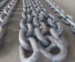 Marine Stud Link Chain Marine Anchor Chain