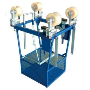 Buy cheap Inspection Trolleys And Overhead Lines Bicycles For Two Bundle Conductors from wholesalers