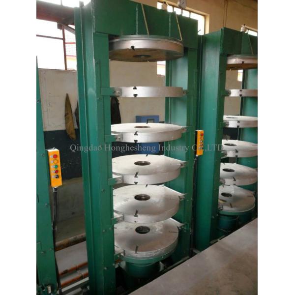 0.7mpa To 0.9mpa Tyre Tube Making Machine Bicycle Bike Tyre Making Machine