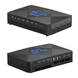 Best Intel i9 13900HK processor RTX 3060 with Triple HDMI2.0 ports Gaming Mini PC wholesale