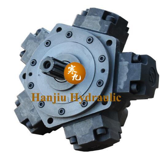 Cheap Radial piston hydraulic motor for sale