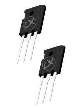 Cheap Practical 60KHz Inverter IGBT , Multi Function Gate Bipolar Transistor for sale
