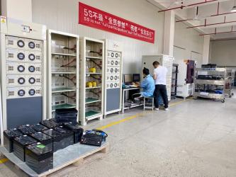 Hunan Sanyi Energy Technolody limited