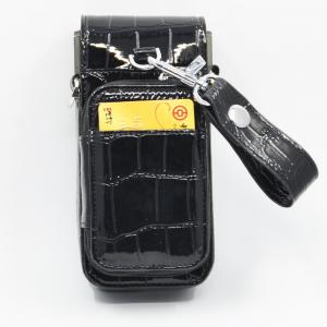 Best Profession Crocodile PU Leather Dart Case , Dart Wallet wholesale