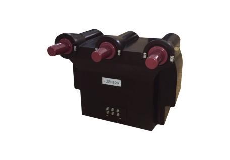 Cheap 12kV Indoor Medium Voltage Transformer PT With Fuse IEEE Bushing Enclosed for sale
