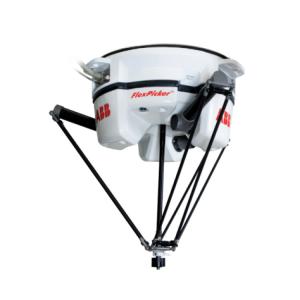China ABB Industrial Smart Robot Arm IRB 360  3 / 4 Axis With CNGBS Guide Rail Pick And Place Machine Delta Robot on sale