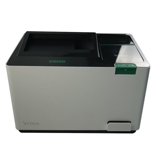 Trolley Medical Device Prototype Surface Painted Small Batch