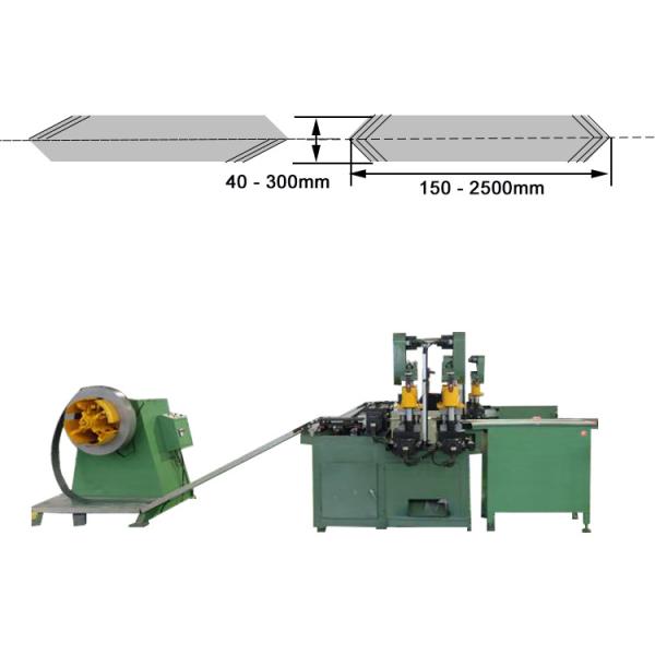 Cheap Automatic Making Step Lap Core Limb Transformer Core Cutting Machine 180m/min for sale