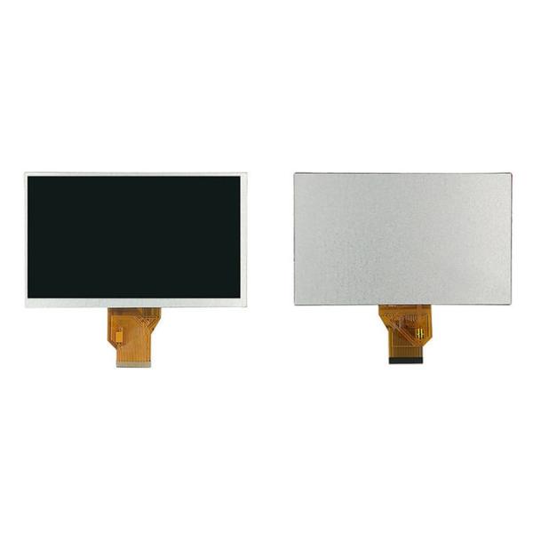 ROHS 1024*600 10.1 Inch Lcd Display , 600cd/m2 IPS LCD Module