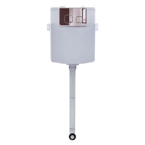 Best Ultra Thin Concealed Cistern with Adjustable Height actuator sigma20 hung actuation control ss premium quality wire wholesale