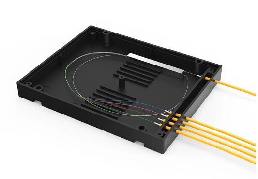 FTTH FTTB PLC Sc Upc 1x32 Fiber Optic Coupler Splitter