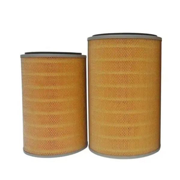 Generator Air Filter Element , Inertia Oil Bath Type Air Filter Model GSA-785