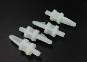 Best Eco Friendly Plastic Nylon PCB Spacers Standoffs 8mm Mini White SPT0420 wholesale