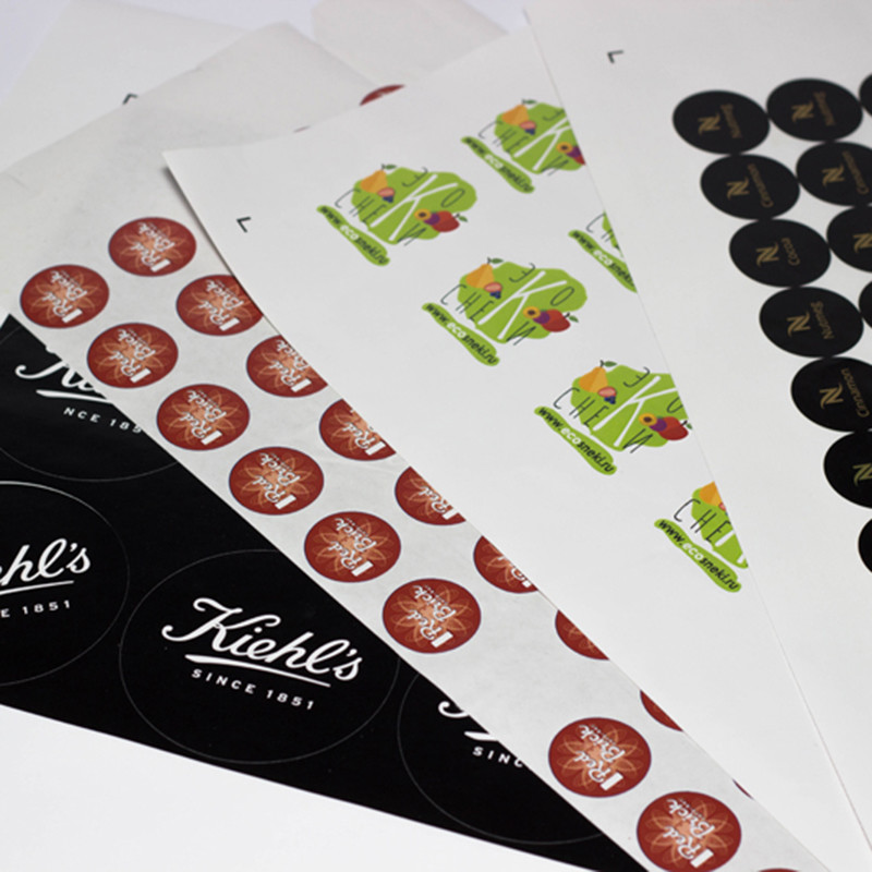 Antistatic Waterproof Sticker Paper For Silk Screen Printing Customized