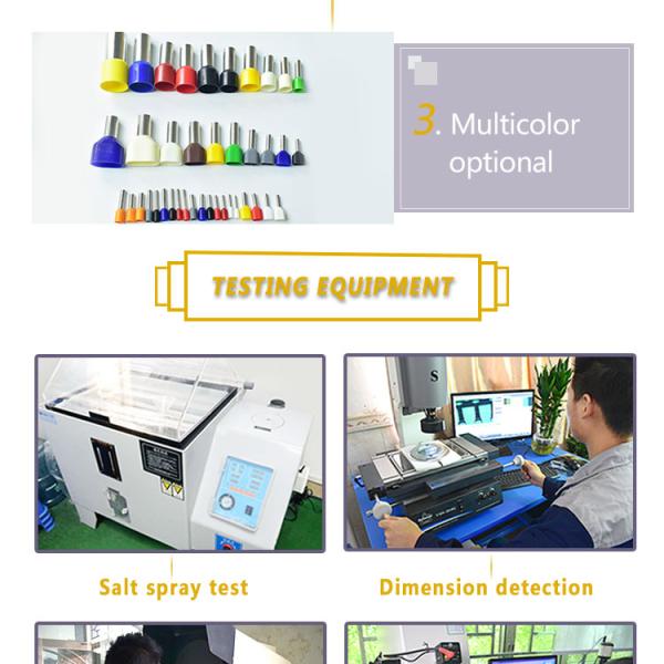 Manga De Aislamiento Para Terminal Crimpado,QWT 2.8 . 4.8 .6.3 Insulating Faston PVC Terminal Sleeve