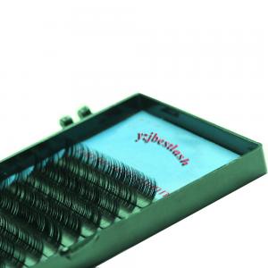 Best 1 cases curl JBCD mink eyelash extension individual eyelashes natural fake wholesale