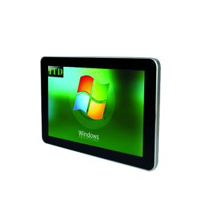 China Projected Capacitive Panel Mount Touch Screen Monitor Full HD 1080P 11.6 VESA Mount Integrated PC Optional on sale