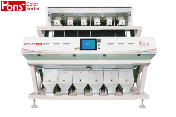 Cheap 3.0t/H CCD Coffee Bean Sorting Machine With High Processing Accuracy for sale