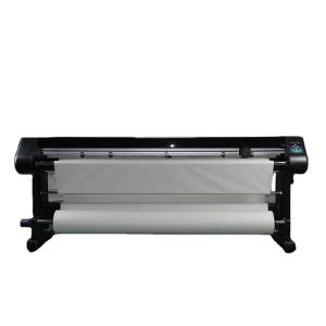 Best 1900-2500mm Paper Pattern Contour Printer Plotter With Refillable Continuous Ink Tank wholesale