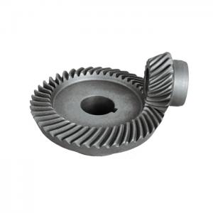 Best Helical Right Angle Bevel Gear Cross Axis Helical Bevel Pinion Gear wholesale