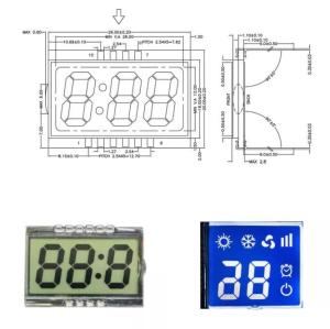 Best Customized Electronics Display Panel Dot Matrix LCD Display Module wholesale