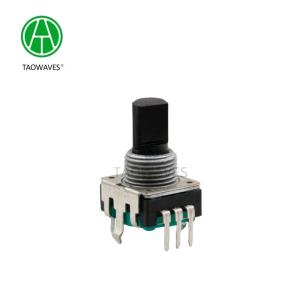 Best 12mm Compact Modules Mini Encoder Knob with EC12C31V02 Structure wholesale