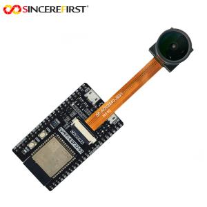 Best 2MP OV2640 Sensor ESP32 CAM Module Fisheye MIPI Camera Module wholesale