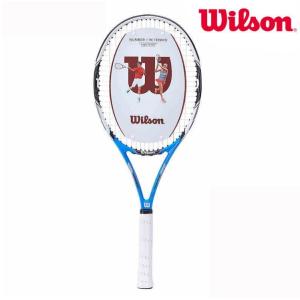 Best Wilson Federer Adult Strung Tennis Racket wholesale