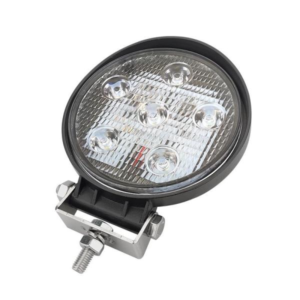 Forklift Tractor Flood Light DC 12V 24V 18W LED Working Light