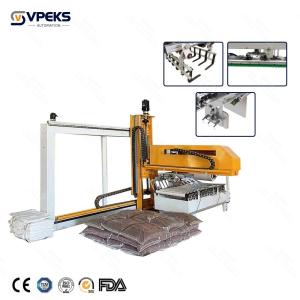 Best Stacker Depalletizer Robot Low Level Box Palletizing Machine wholesale
