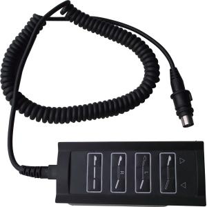 Best linear actuatos 24volt IP43, electric pistion 6000N load capacity wholesale