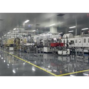Buy cheap Integrated Module Automation Assembly Line For EV Thermal Management System from wholesalers