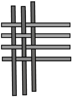 Plain Weave Square Woven Wire Mesh, SS304 & SS316 With Standard AISI