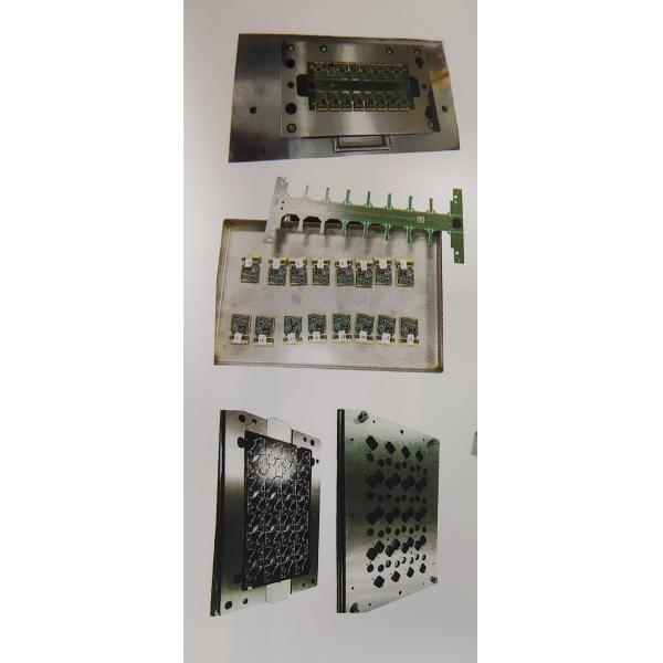 Low Vibration Compact AC220V PCB Drilling Machine