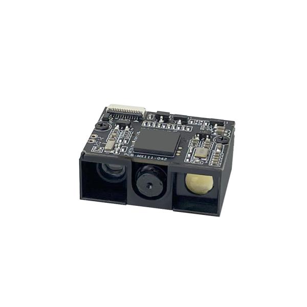 Cheap RD11P CMOS 2D 1D QR Code Scanner Module Thin PDF417 Data Matrix for sale