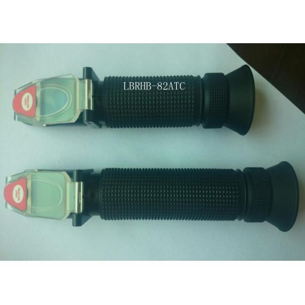 With Light Source of Hand-Help Refractometer For brix LBRHB-82ATC