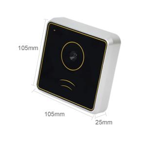 Best UDP HTTP TCP IP Weigand RFID Door Access Control System RS485 QR NFC wholesale