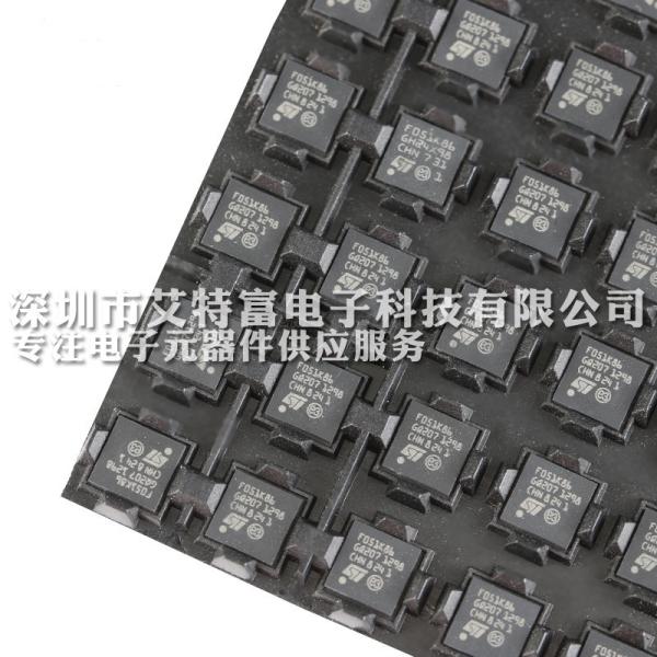 Cheap STM32F051K8U6 Microcontroller IC ,  Powerful Microcontroller With 64KB FLASH / 48 MHz CPU for sale