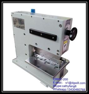 China Pneumatically Driven And Electromagnetic Valve Control PCB Router on sale