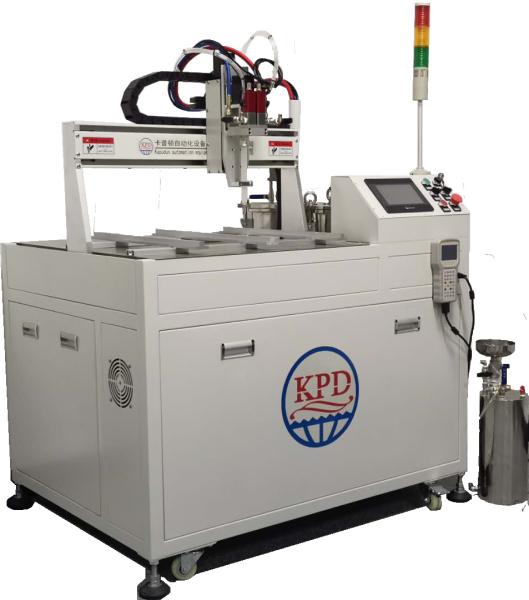 Cheap Epoxy Potting Machine for Split Core Current Transformer Casting and Gluing for sale