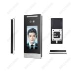 5 Inch SDK Biometric Time Attendance Machine Face Recognition Access Control