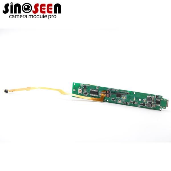 Cheap Fixed Focus Endoscopic OEM Camera Modules 30FPS With Mainboard for sale