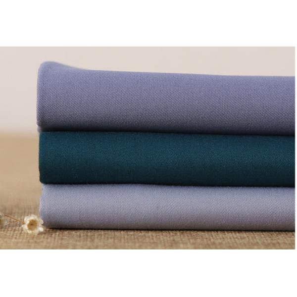 T65/C35 Twill 2/1 250GSM Hand Dyed Fabric