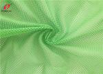 100% Polyester 3D Air Knitted Polyester Mesh Fabric For Garment / Shoes / Home