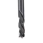 Solid Carbide Compression Spiral Router Bit For Double Sided Laminated Material