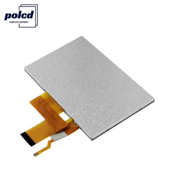Cheap Polcd ST7262E43 IPS TFT LCD Display 800X480  5 Inch Display For Raspberry Pi for sale