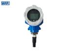 Flange Mounted Smart Temperature Transmitter with PT100 Sensor and Thermowell