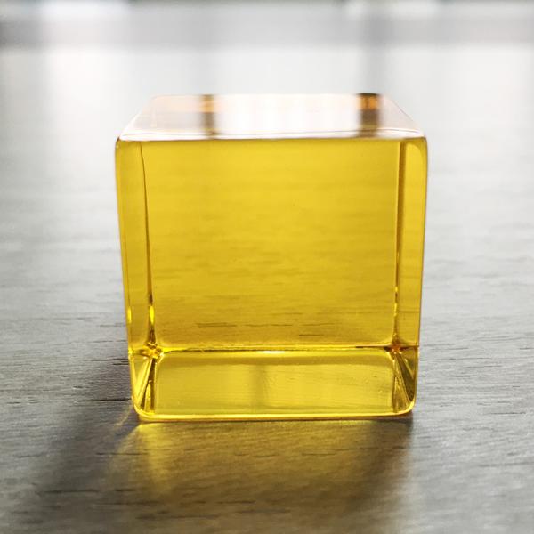 Factory OEM ODM paper weight custom colorful Resin paper weight acrylic clear paperweight