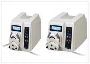 Best BT100-1F Industrial Servo Drives Adjustable Peristaltic Pump Dispenser 4 Channels wholesale
