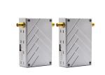 AES 256bit encrypted wireless uav COFDM data and video transmitter with HDMI and
